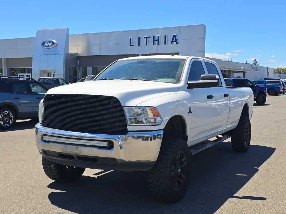 2015 RAM 2500