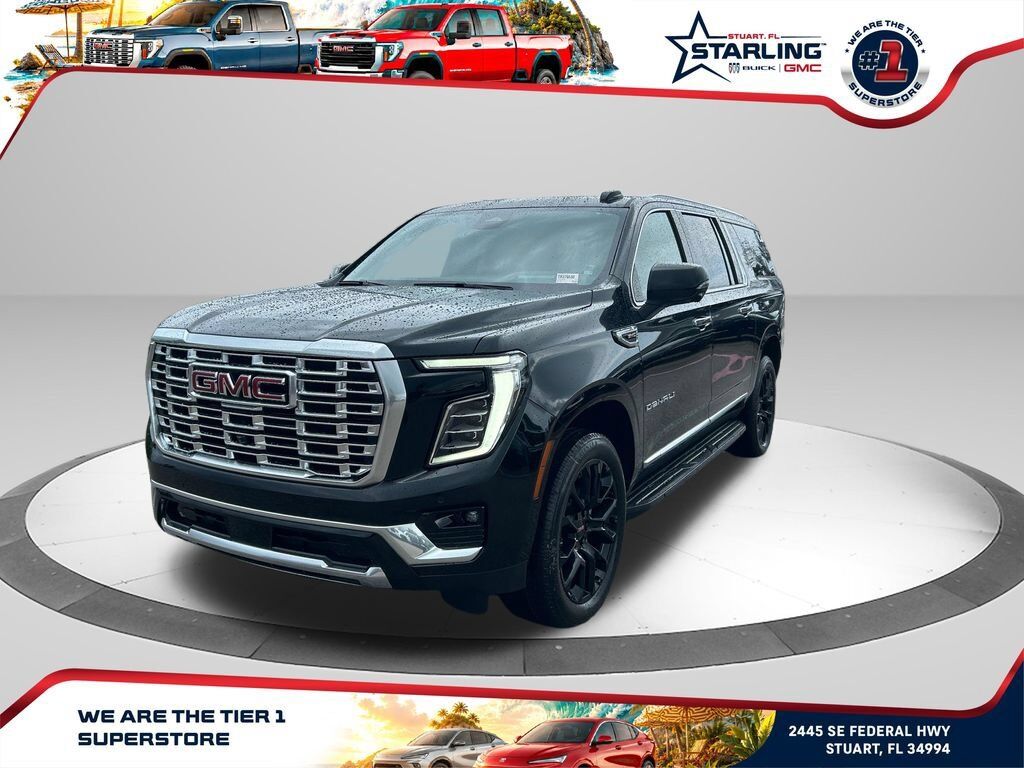 2026 GMC Yukon XL