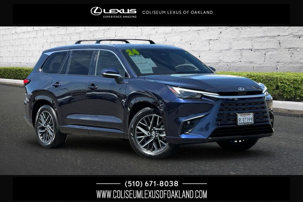 2024 LEXUS TX