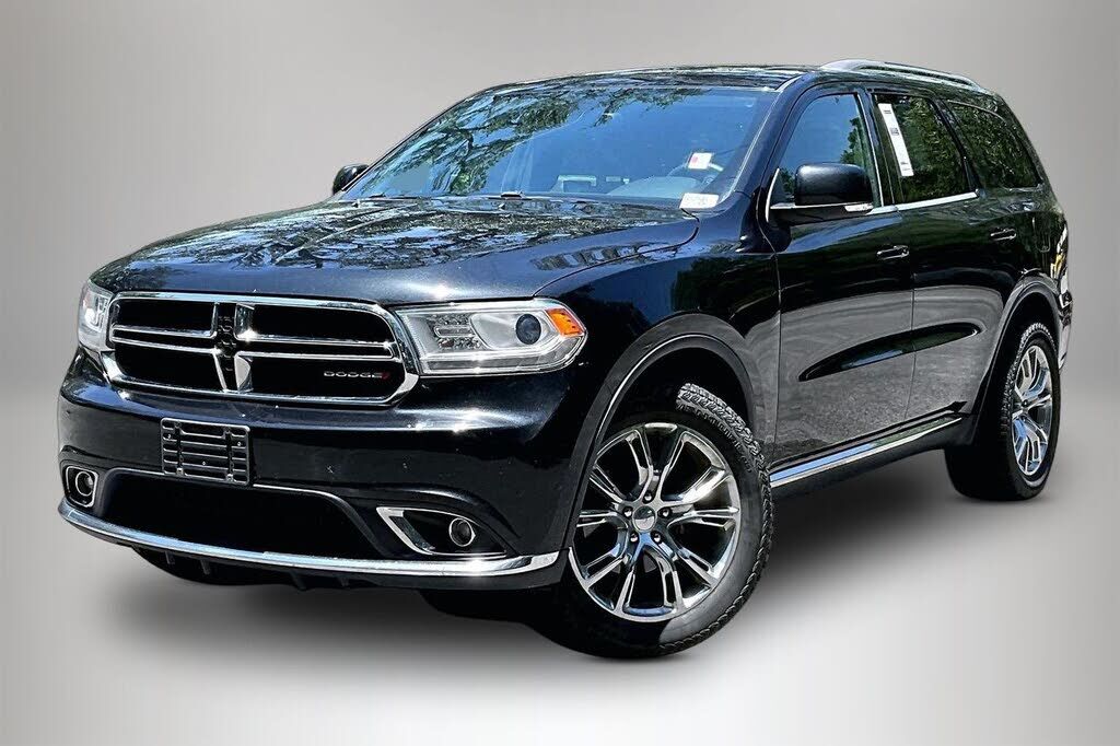 2014 DODGE Durango