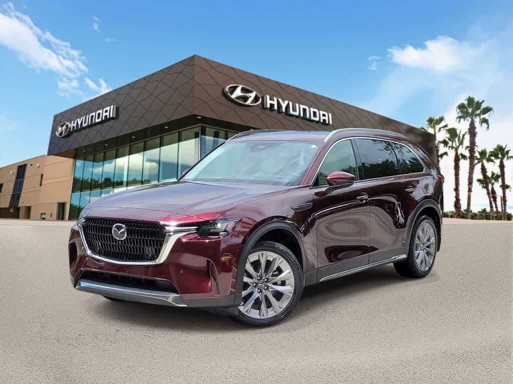 2024 MAZDA CX-90