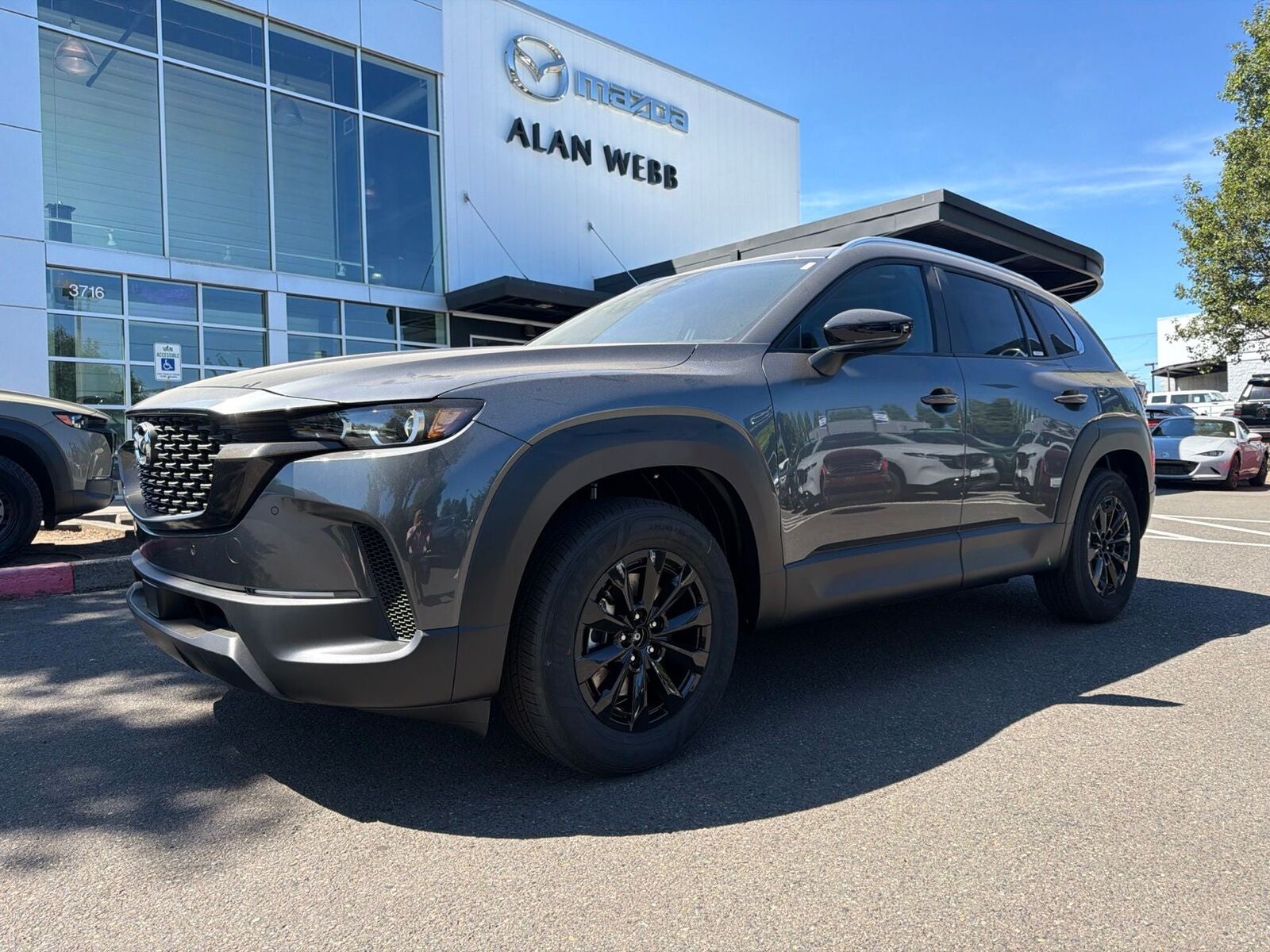 2026 MAZDA CX-50