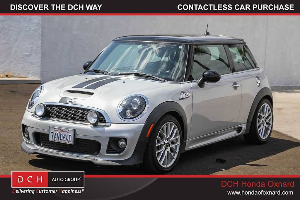 2013 MINI Hardtop