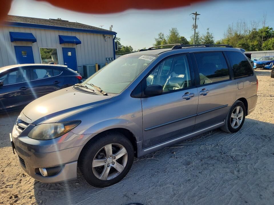 2004 MAZDA MPV