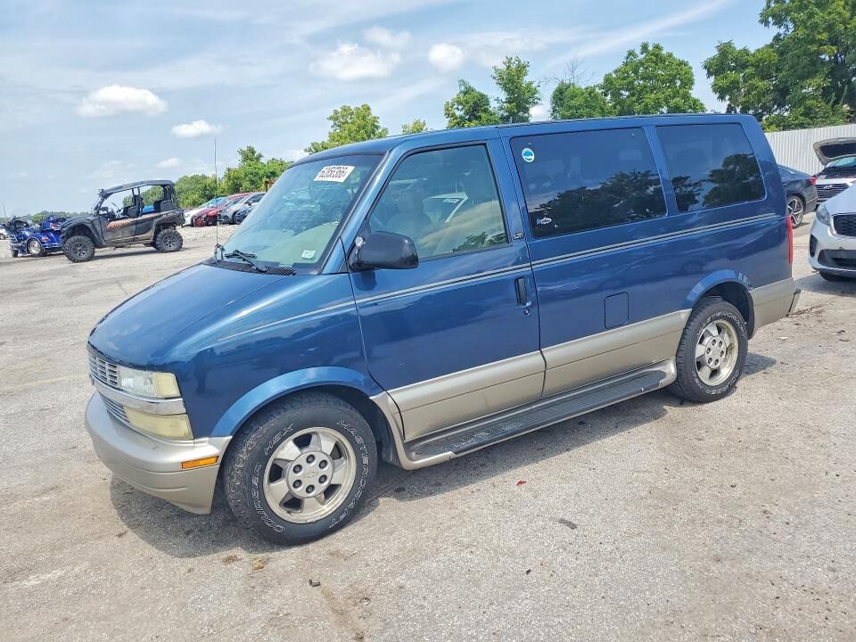 2003 CHEVROLET Astro Van