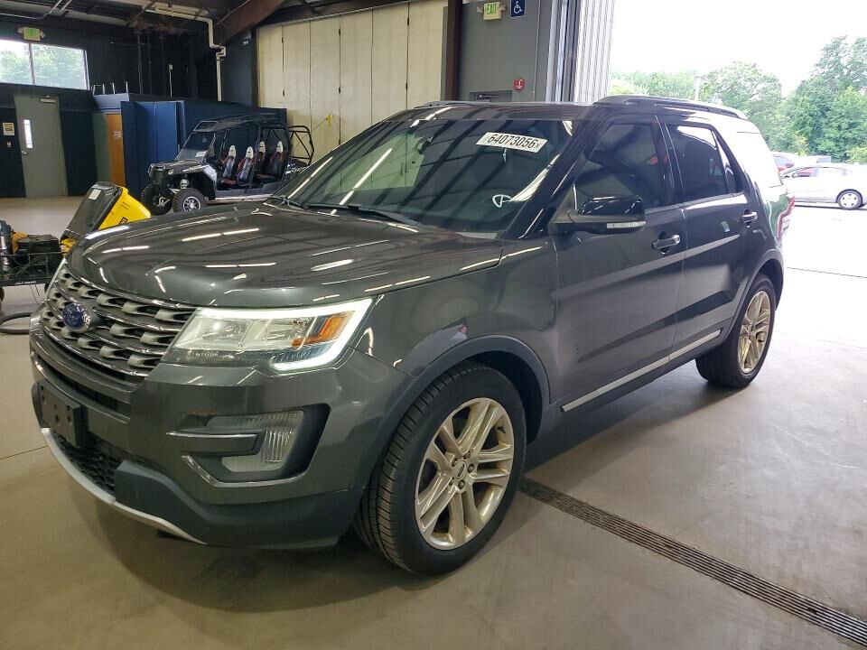 2016 FORD Explorer