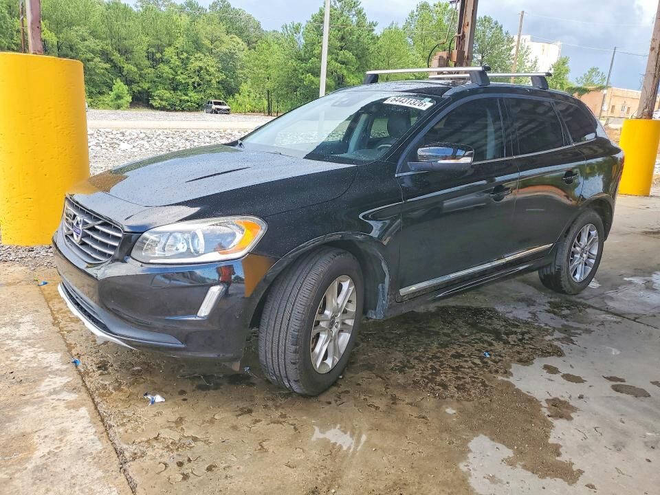 2016 VOLVO XC60