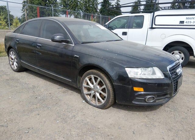 2011 AUDI A6
