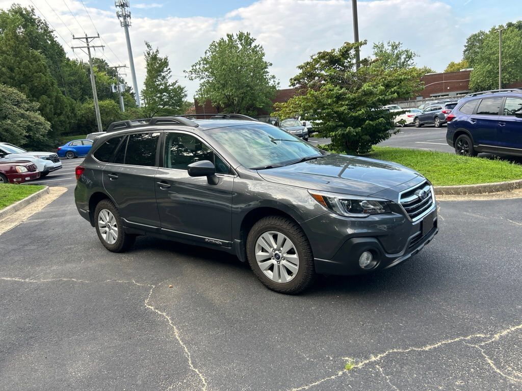2018 SUBARU Outback