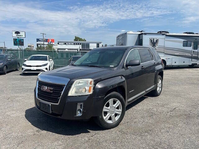 2015 GMC Terrain