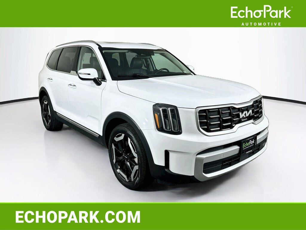 2025 KIA Telluride