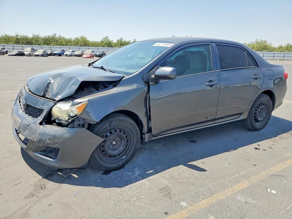 2010 TOYOTA Corolla