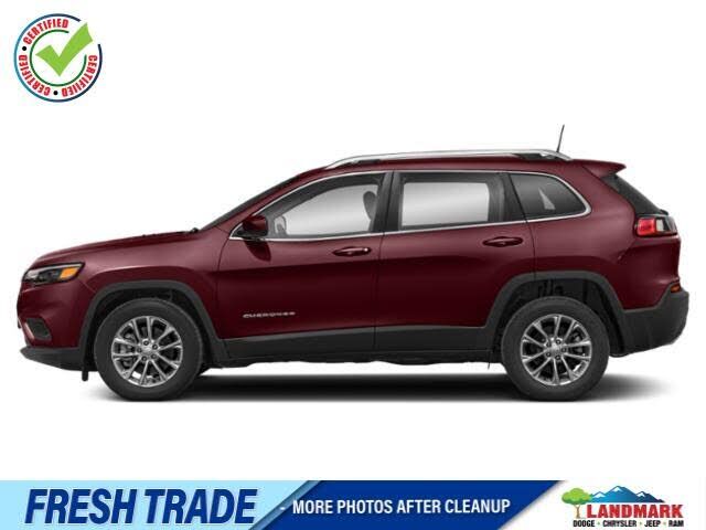 2021 JEEP Cherokee