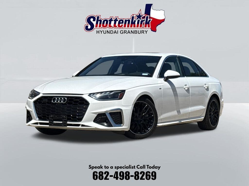 2023 AUDI A4