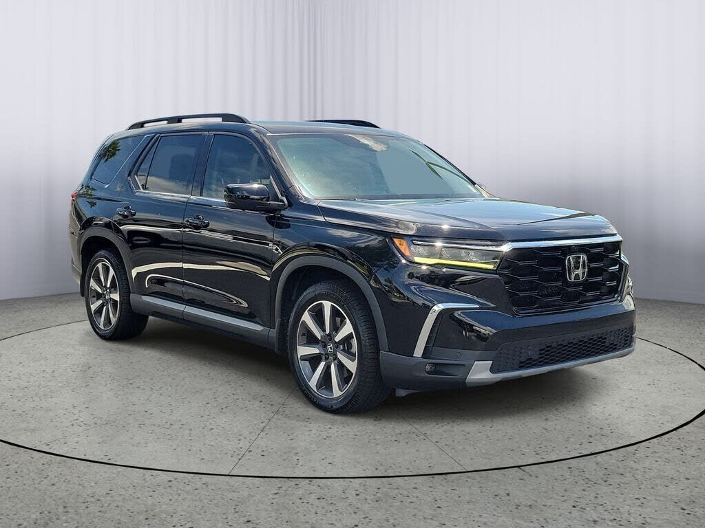 2023 HONDA Pilot