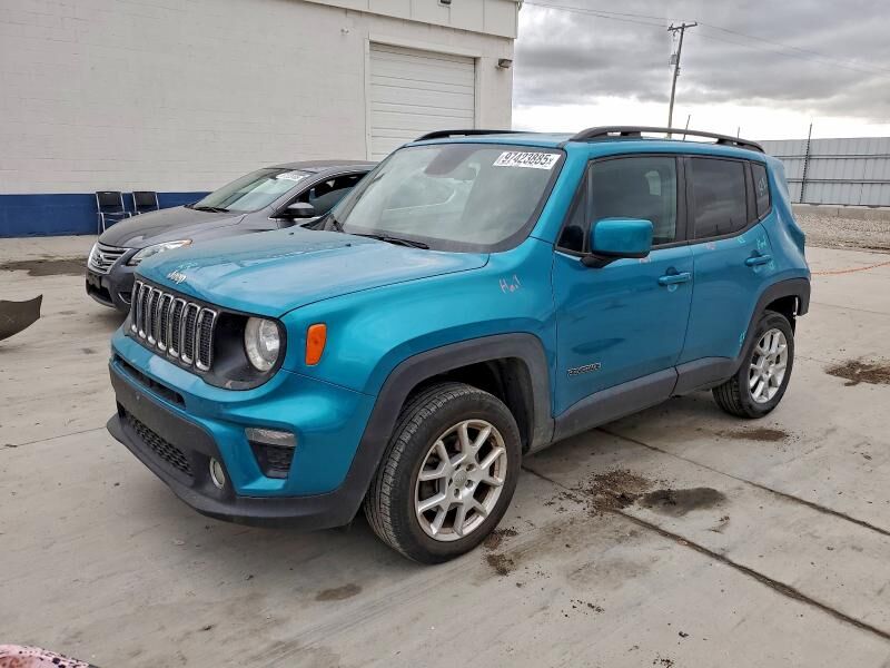 2019 JEEP Renegade