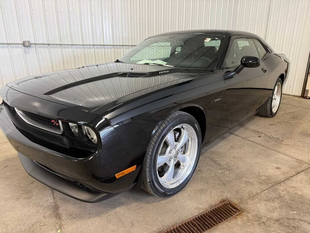 2013 DODGE Challenger
