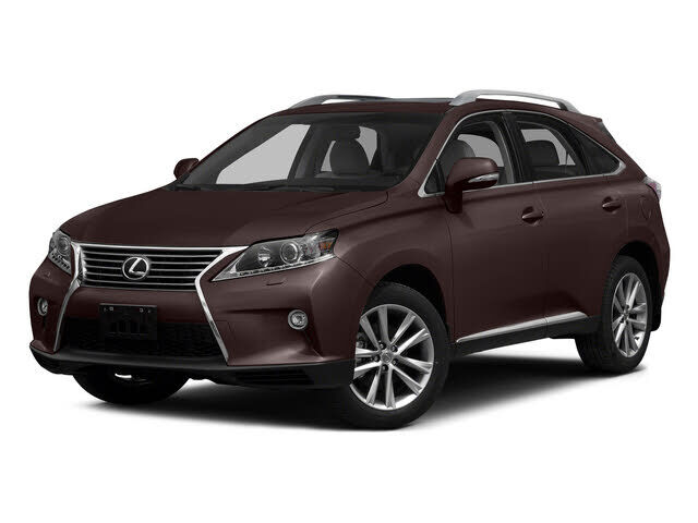 2015 LEXUS RX