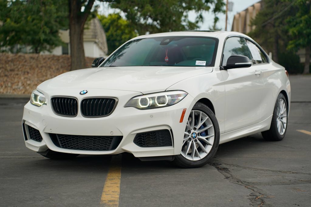 2020 BMW M2