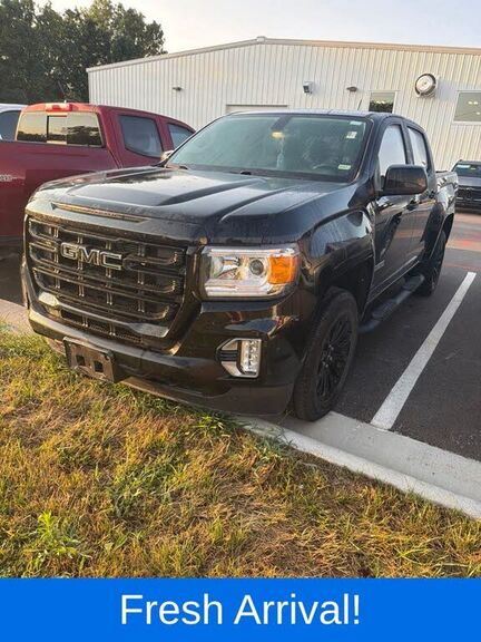 2022 GMC Canyon