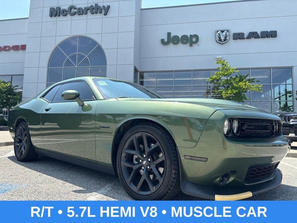 2022 DODGE Challenger