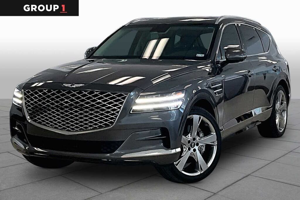2022 GENESIS GV80
