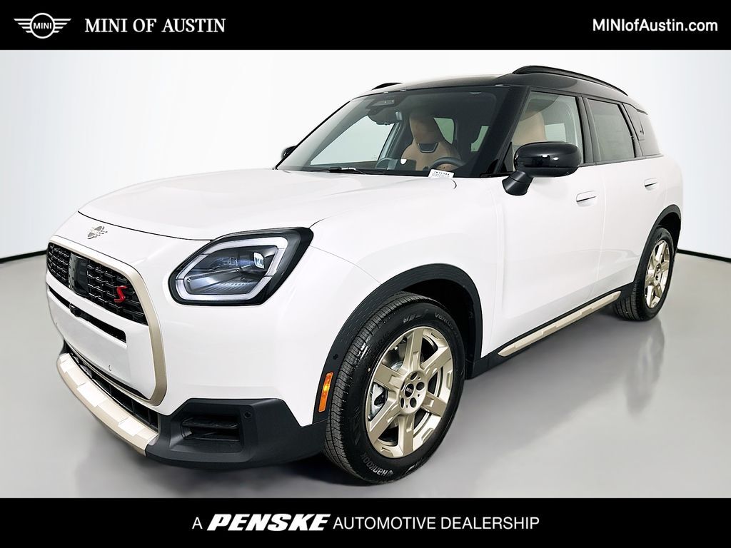 2027 MINI Countryman