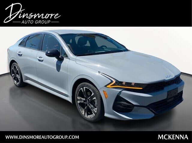 2024 KIA K5