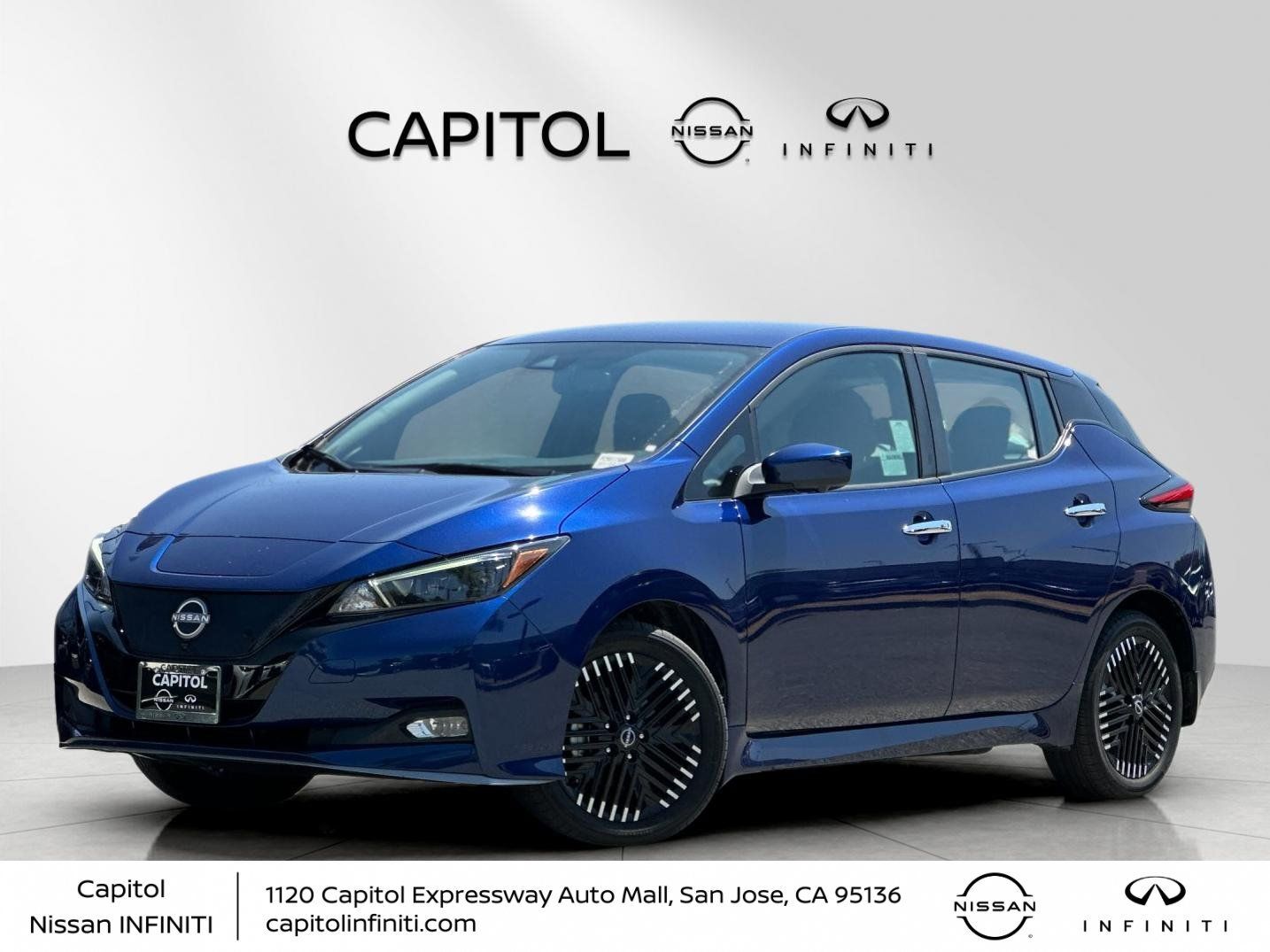 2023 NISSAN Leaf