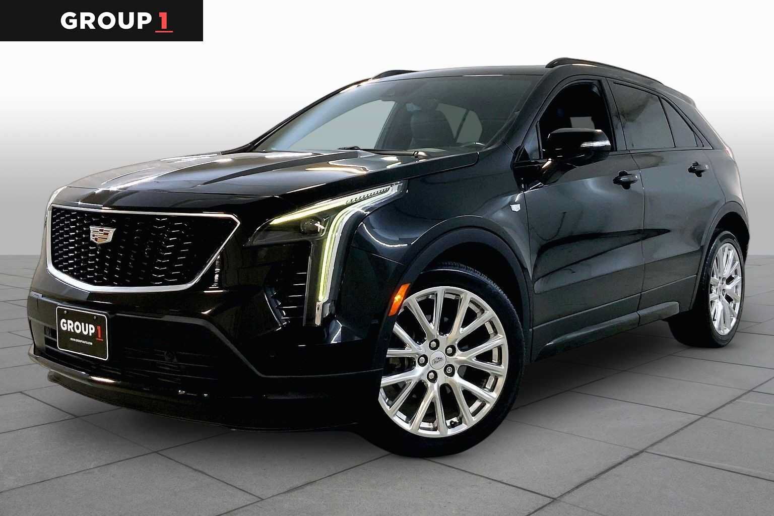 2019 CADILLAC XT4