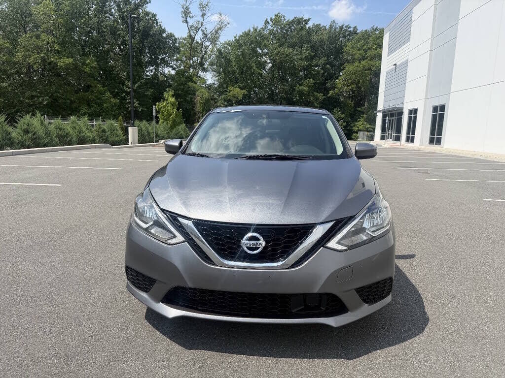 2018 NISSAN Sentra