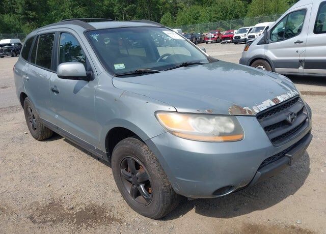 2008 HYUNDAI Santa Fe