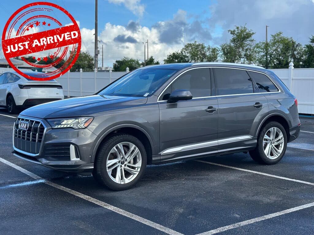 2023 AUDI Q7