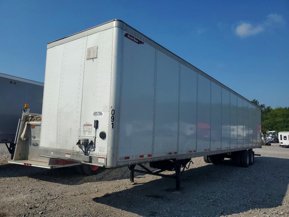 2023 GREAT DANE TRAILERS Great Dane Trailers