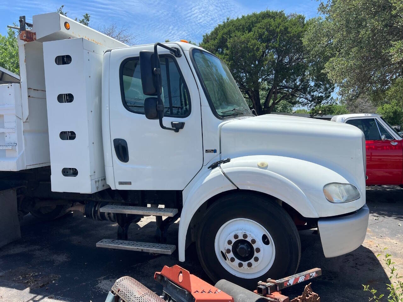 2016 FREIGHTLINER M2