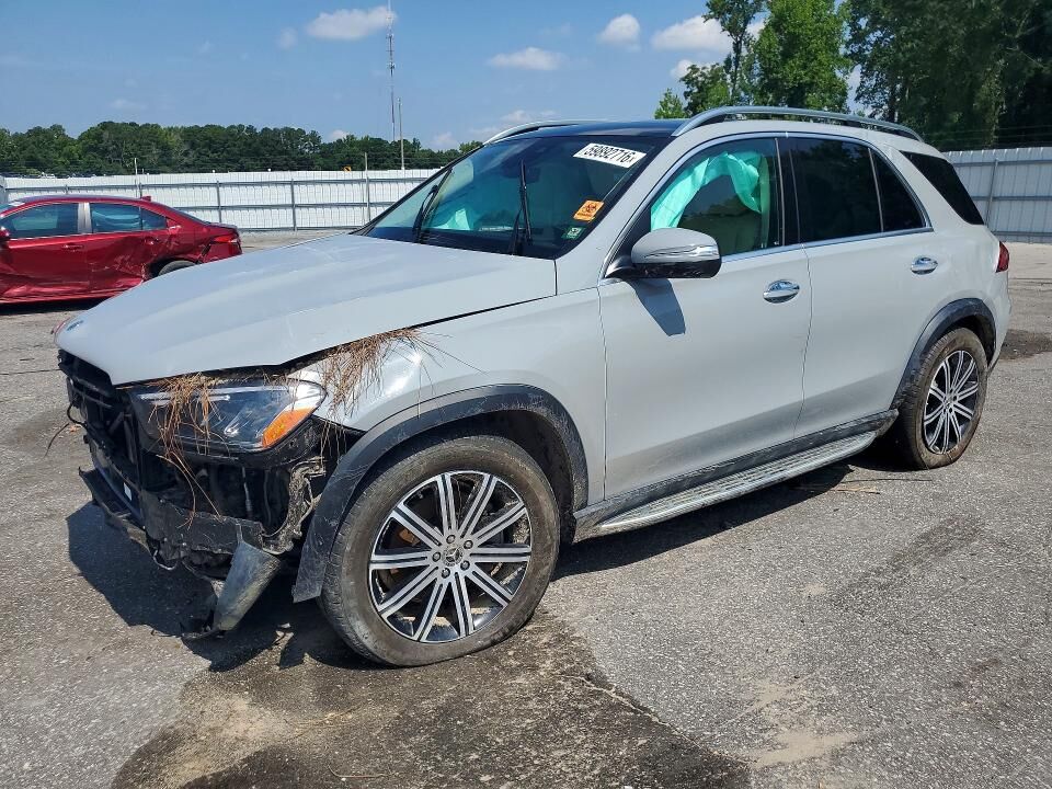2025 MERCEDES-BENZ GLE-Class