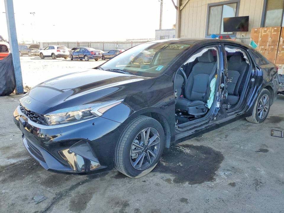 2022 KIA Forte