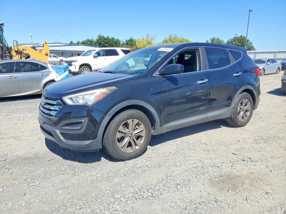 2016 HYUNDAI Santa Fe