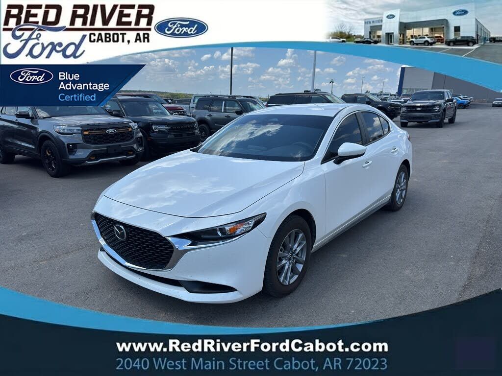 2026 MAZDA Mazda3