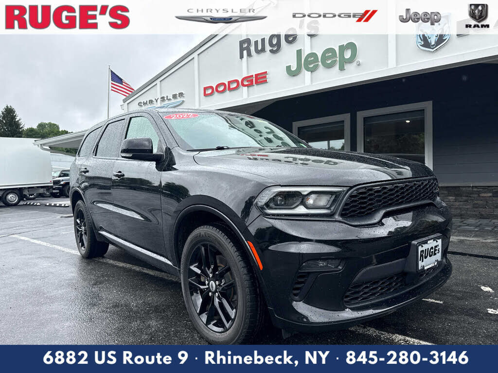 2022 DODGE Durango