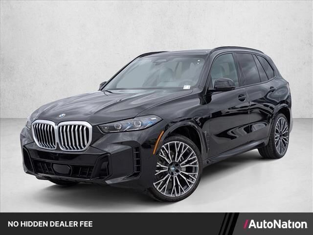 2026 BMW X5