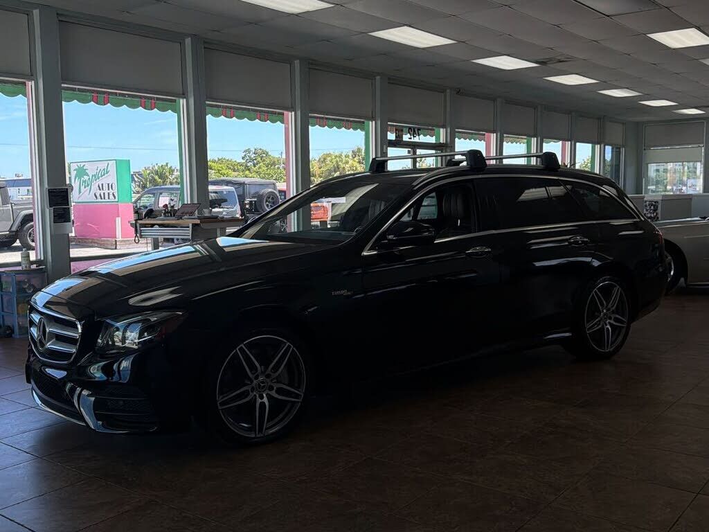 2018 MERCEDES-BENZ E-Class