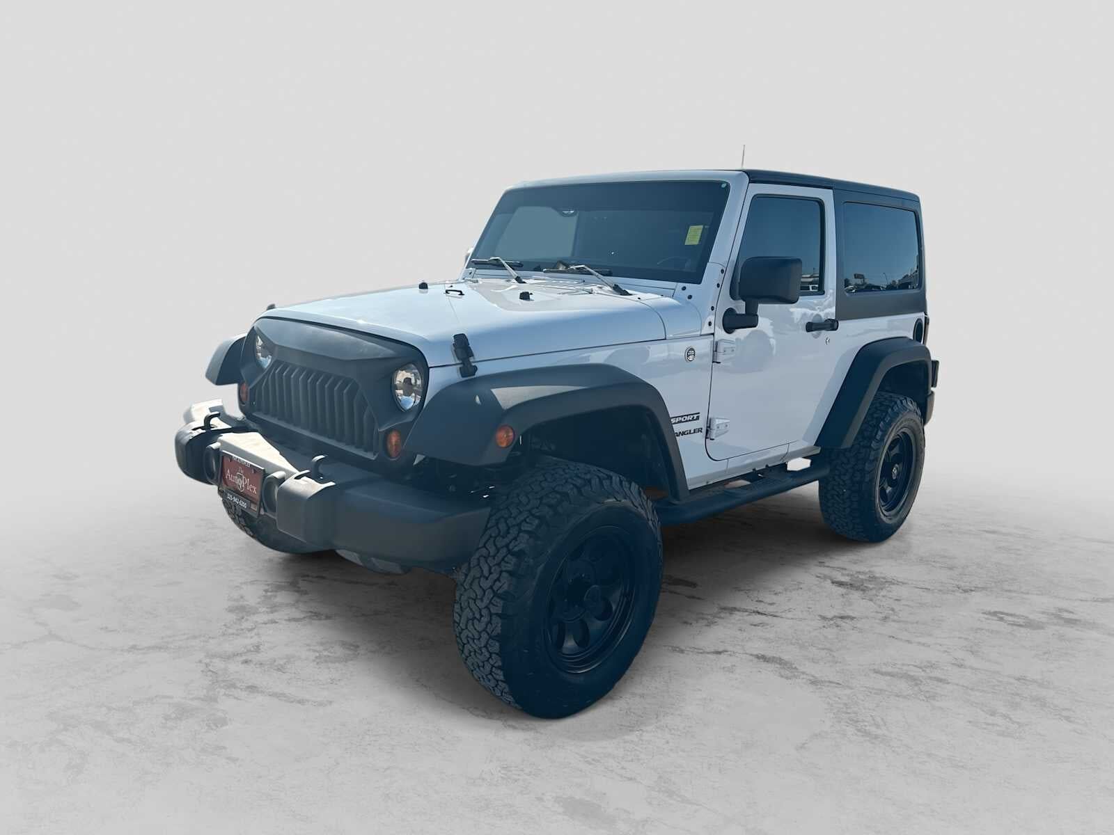 2013 JEEP Wrangler