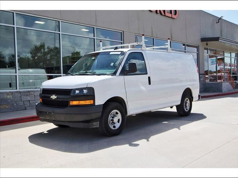 2021 CHEVROLET Express