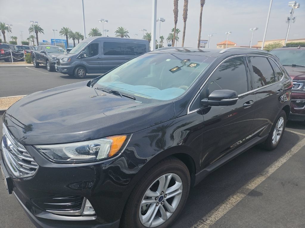 2019 FORD Edge