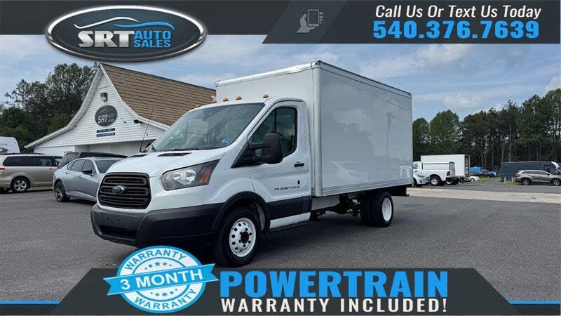 2019 FORD Transit