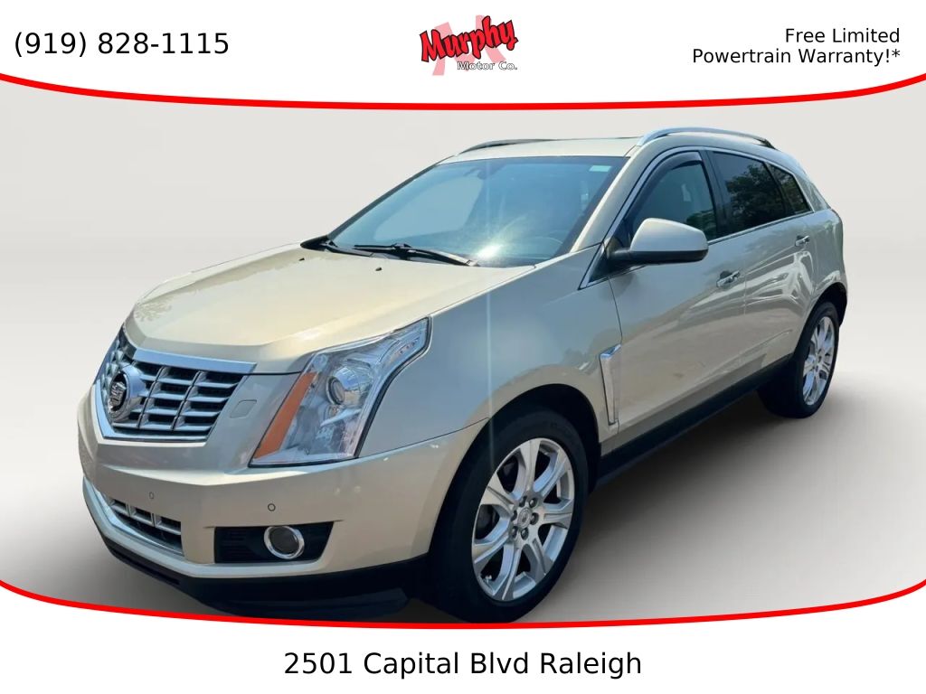 2014 CADILLAC SRX