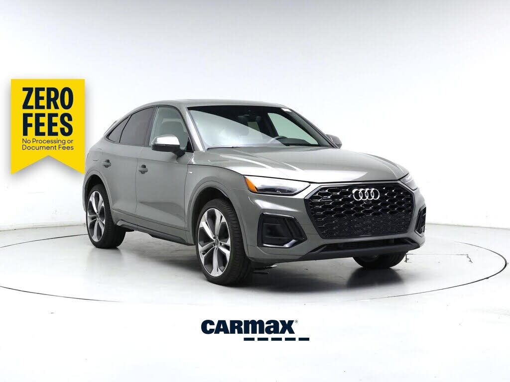 2023 AUDI Q5