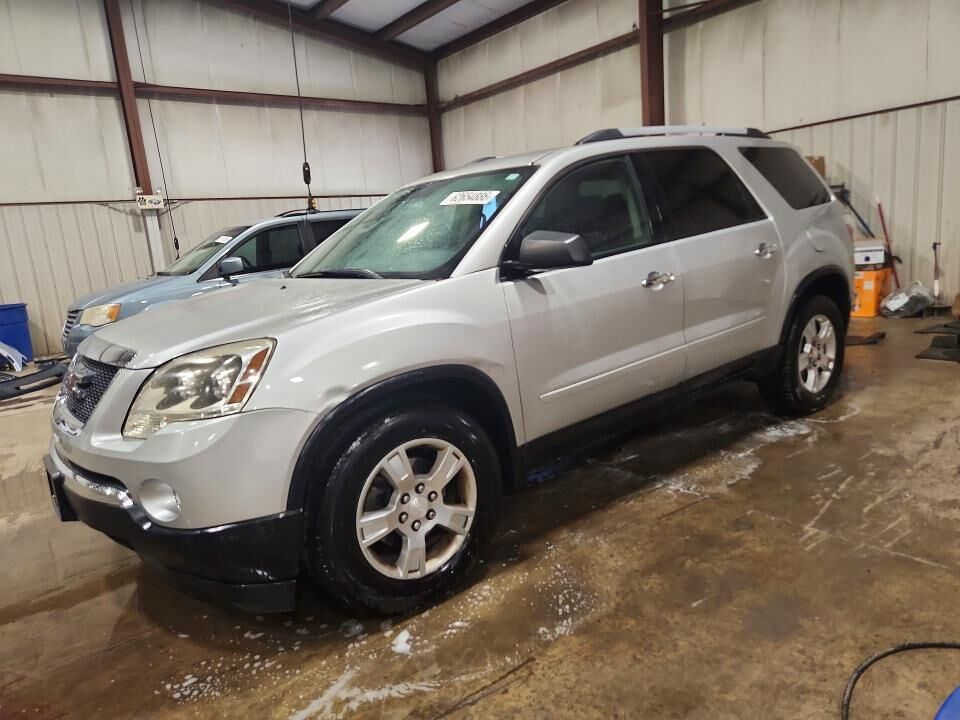 2011 GMC Acadia