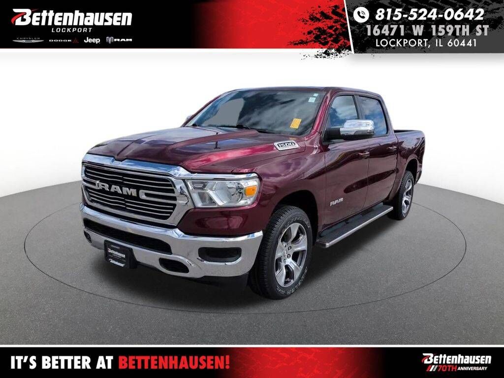 2024 RAM 1500